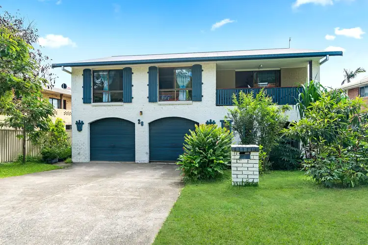Main view of Homely house listing, 28 Currant Street, Elanora QLD 4221