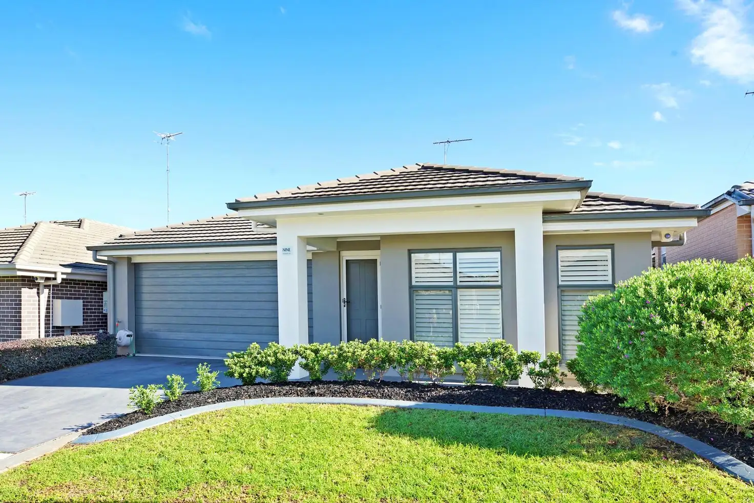 Main view of Homely house listing, 9 Blue View Terrace, Glenmore Park NSW 2745