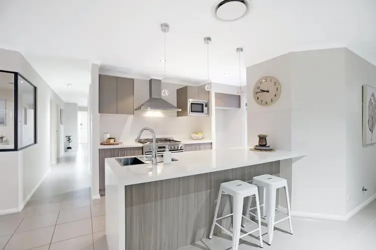 Third view of Homely house listing, 9 Blue View Terrace, Glenmore Park NSW 2745