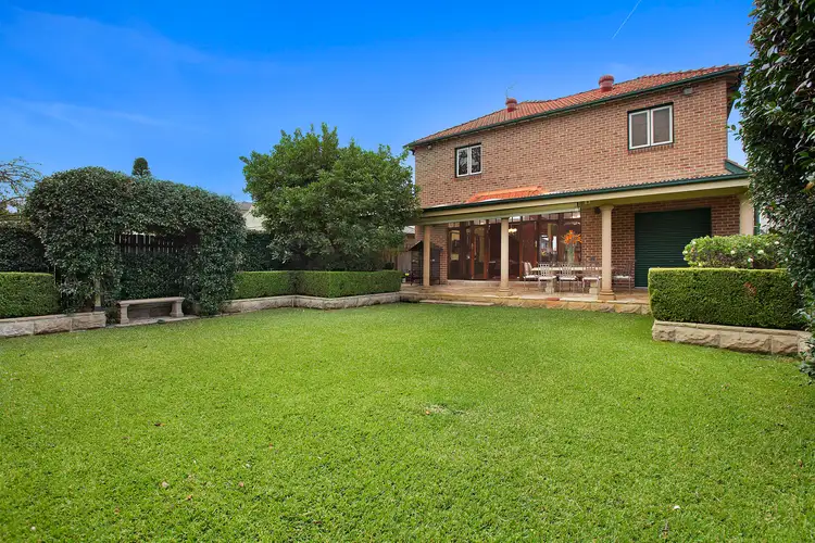 Main view of Homely house listing, 22 William Street, Concord NSW 2137
