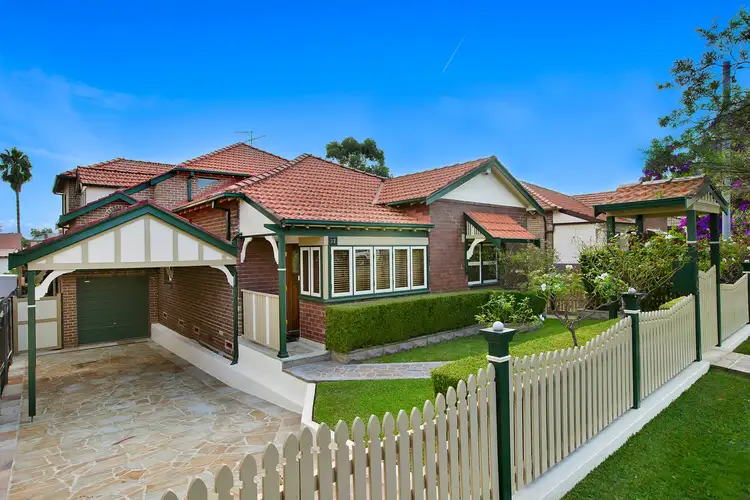 Third view of Homely house listing, 22 William Street, Concord NSW 2137
