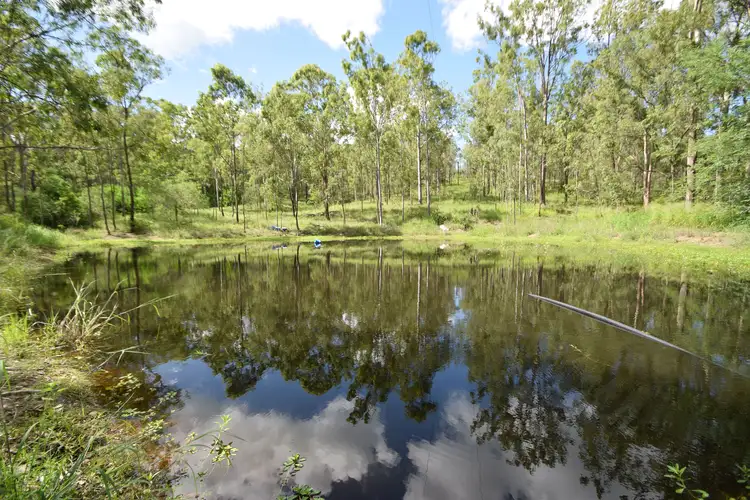 Main view of Homely rural property listing, 724 Esk Crows Nest Road, Biarra QLD 4313