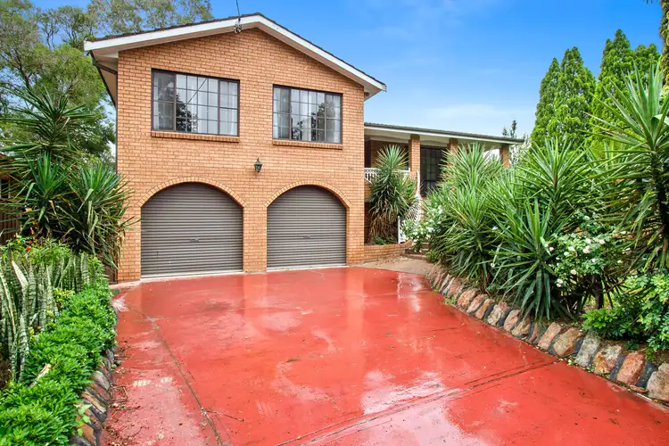 16 Rutherglen Avenue, Hobartville NSW 2753