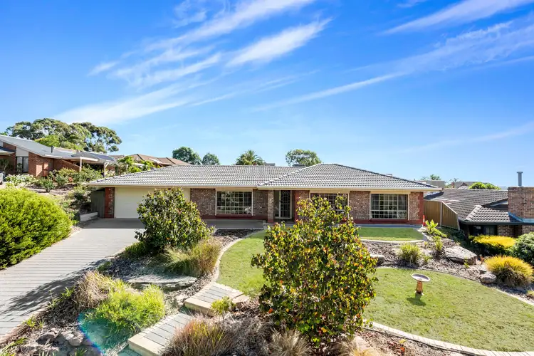 Main view of Homely house listing, 1 Brookside Walk, Aberfoyle Park SA 5159