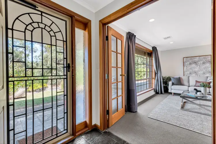 Second view of Homely house listing, 1 Brookside Walk, Aberfoyle Park SA 5159