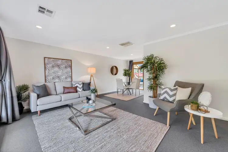 Third view of Homely house listing, 1 Brookside Walk, Aberfoyle Park SA 5159