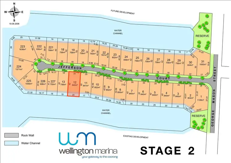 Lot 12 Jefferson Court, Wellington East SA 5259