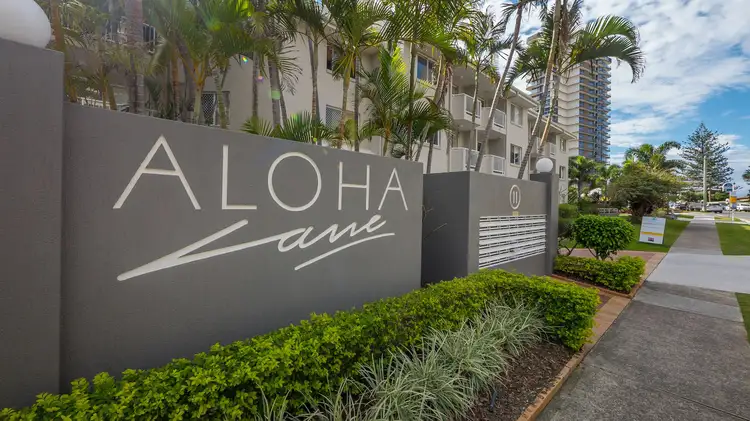 Second view of Homely apartment listing, 24/11 Breaker Street, Main Beach QLD 4217