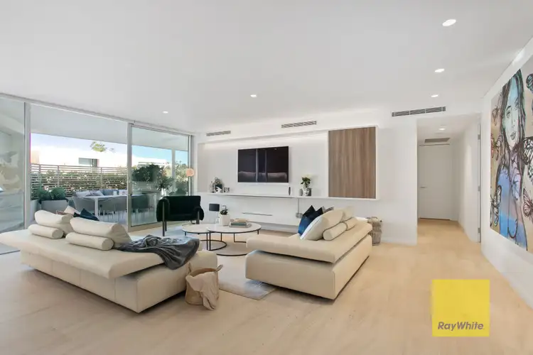 Second view of Homely apartment listing, 7/15 Overton Gardens, Cottesloe WA 6011