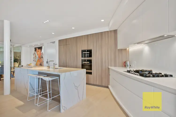 Third view of Homely apartment listing, 7/15 Overton Gardens, Cottesloe WA 6011