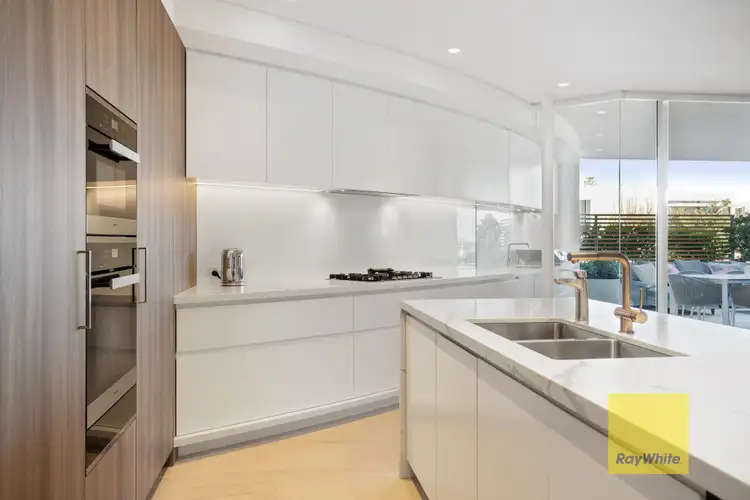 Fourth view of Homely apartment listing, 7/15 Overton Gardens, Cottesloe WA 6011