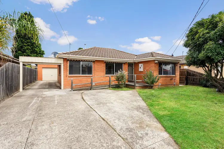 Main view of Homely house listing, 18 Cleveland Street, Thomastown VIC 3074