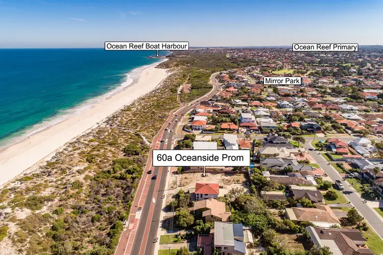 Fourth view of Homely land listing, 60a Oceanside Promenade, Mullaloo WA 6027