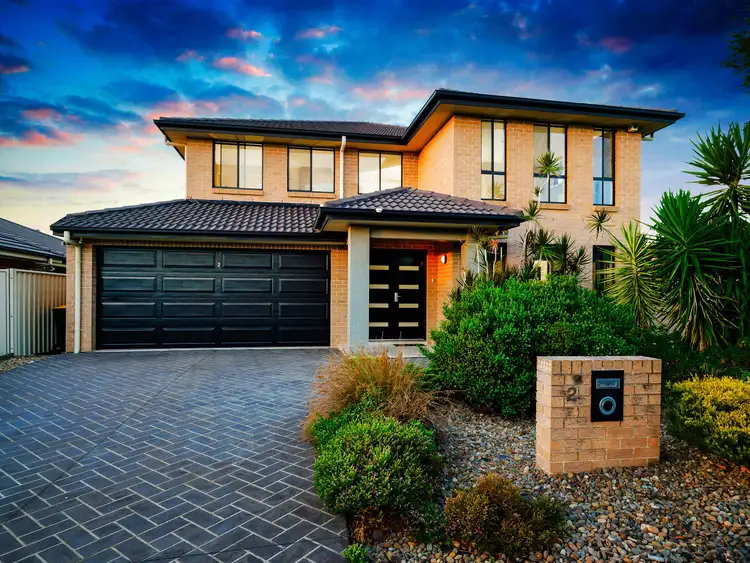 Main view of Homely house listing, 2 Sandalyn Street, Kellyville Ridge NSW 2155