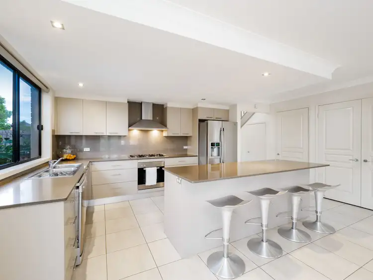 Fourth view of Homely house listing, 2 Sandalyn Street, Kellyville Ridge NSW 2155