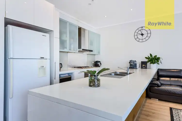 Fifth view of Homely apartment listing, 1606B/8 Cowper Street, Parramatta NSW 2150