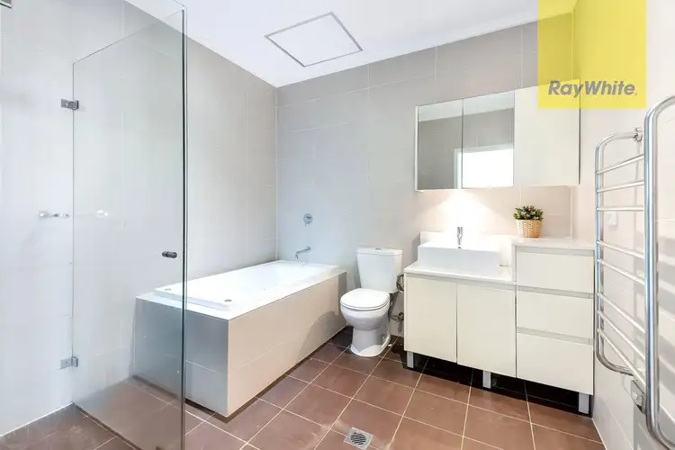 Sixth view of Homely apartment listing, 1606B/8 Cowper Street, Parramatta NSW 2150