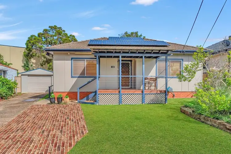Main view of Homely house listing, 38 Dan Crescent, Lansvale NSW 2166