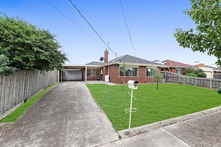 Main view of Homely house listing, 28 Valerie Street, Lalor VIC 3075