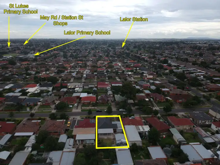 Fourth view of Homely house listing, 28 Valerie Street, Lalor VIC 3075