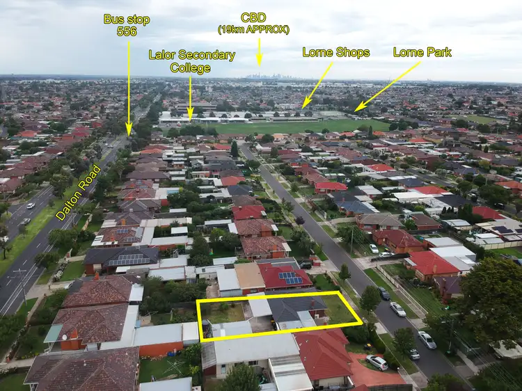 Fifth view of Homely house listing, 28 Valerie Street, Lalor VIC 3075