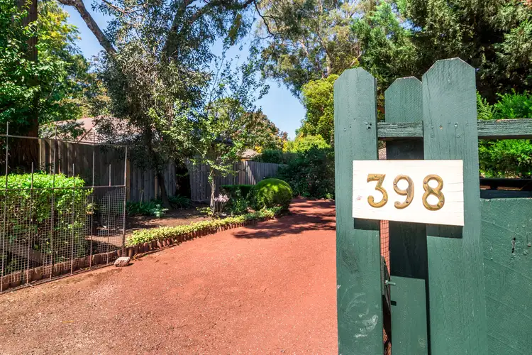 Main view of Homely house listing, 398 Mt Dandenong Road, Croydon VIC 3136