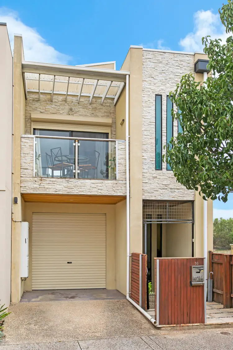 Main view of Homely house listing, 16 Harvey Circuit, Mawson Lakes SA 5095