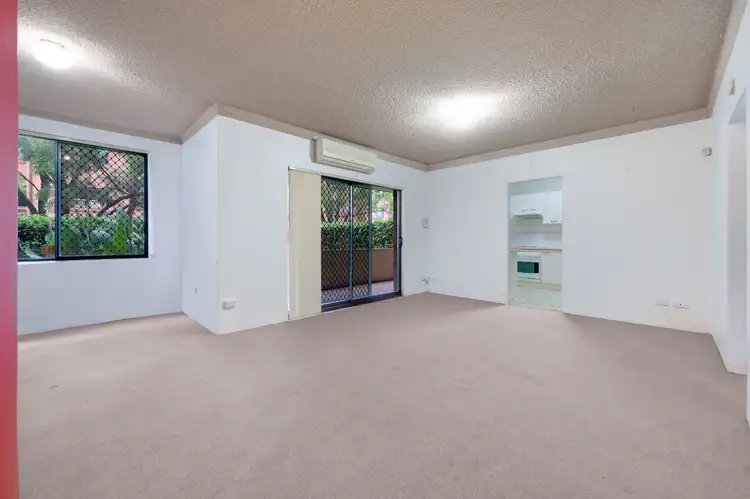 Second view of Homely unit listing, 1/6-8 Parkes Avenue, Werrington NSW 2747