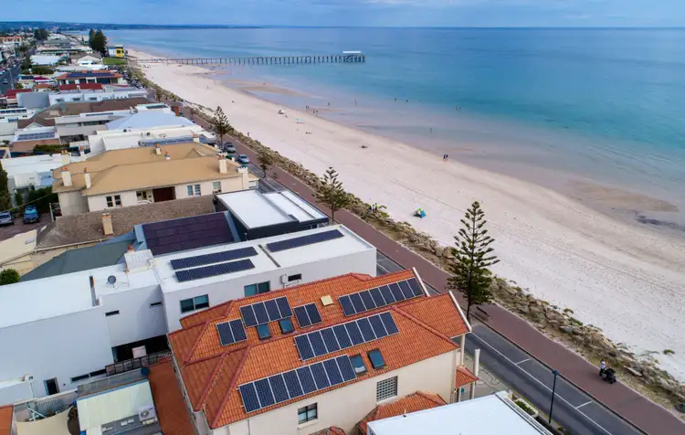 Fifth view of Homely house listing, 1/331 Esplanade, Henley Beach SA 5022