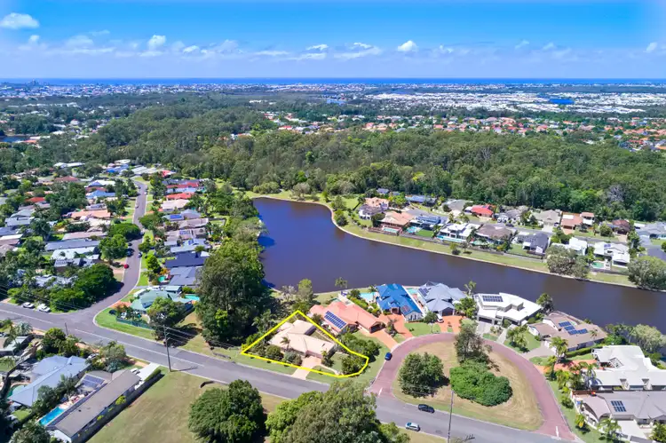 Main view of Homely house listing, 1 Coomoo Crescent, Mountain Creek QLD 4557