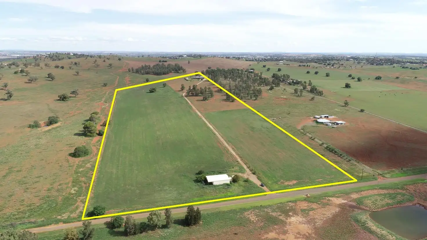 Main view of Homely rural property listing, 172 Maguire Road, Parkes NSW 2870