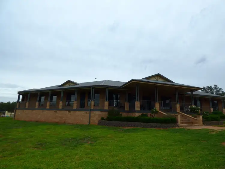 Second view of Homely rural property listing, 172 Maguire Road, Parkes NSW 2870