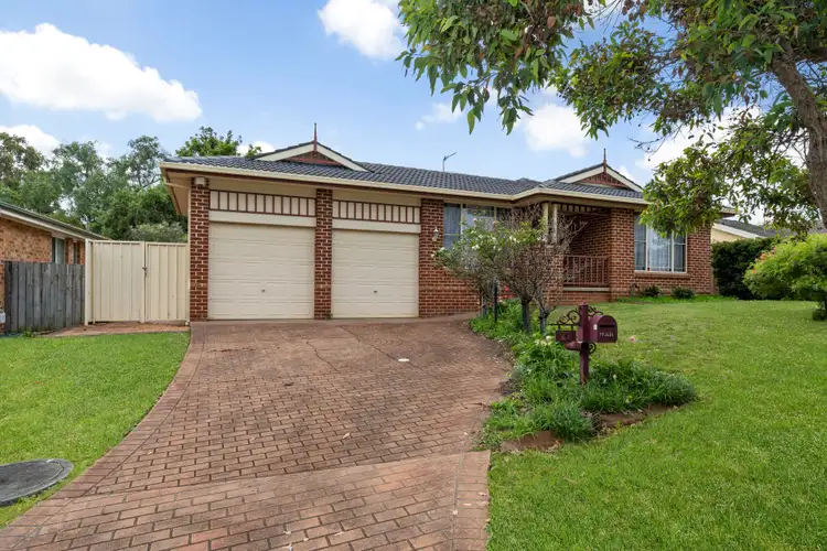 27 Rose Drive, Mount Annan NSW 2567