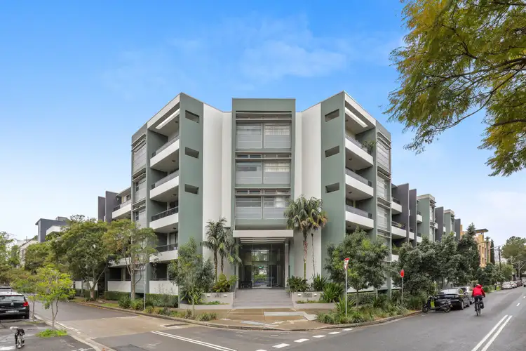 Second view of Homely apartment listing, 40/20 Eve Street, Erskineville NSW 2043