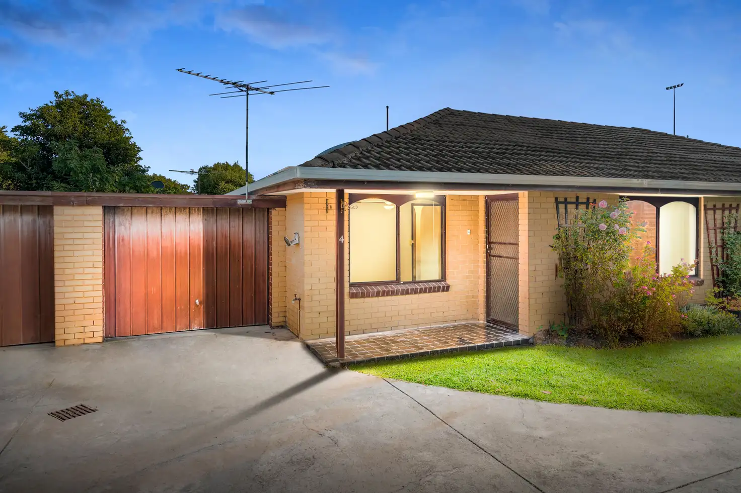 Main view of Homely unit listing, 4/84 Chute Street, Mordialloc VIC 3195