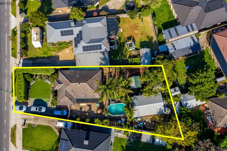 Second view of Homely house listing, 45 Baxter-Tooradin Road, Baxter VIC 3911