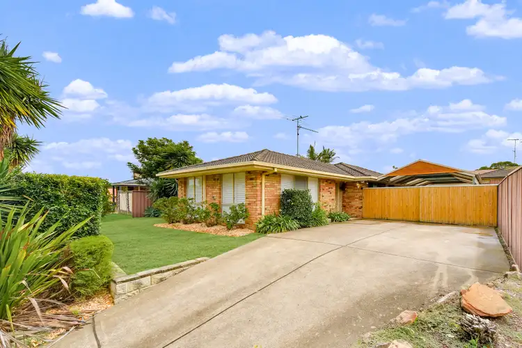 27 Waterworth Drive, Narellan Vale NSW 2567