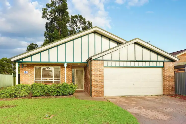 28 Bellatrix Street, Cranebrook NSW 2749