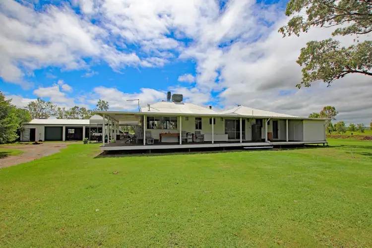 Main view of Homely rural property listing, 39222 Burnett Highway, Thangool QLD 4716