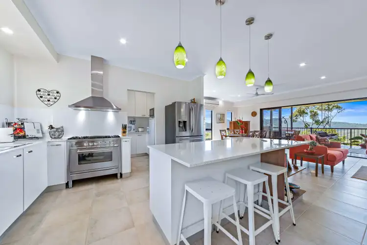 Second view of Homely house listing, 200 Staniland Drive, Strathdickie QLD 4800