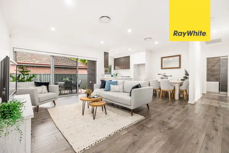 Second view of Homely villa listing, 2/19 Deakin Street, West Ryde NSW 2114