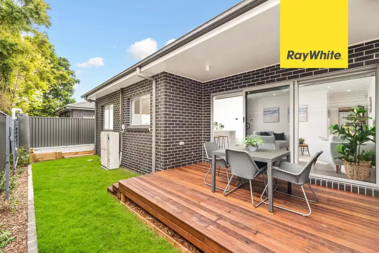Third view of Homely villa listing, 2/19 Deakin Street, West Ryde NSW 2114