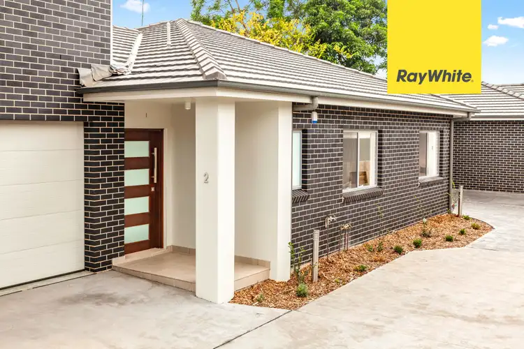Fifth view of Homely villa listing, 2/19 Deakin Street, West Ryde NSW 2114