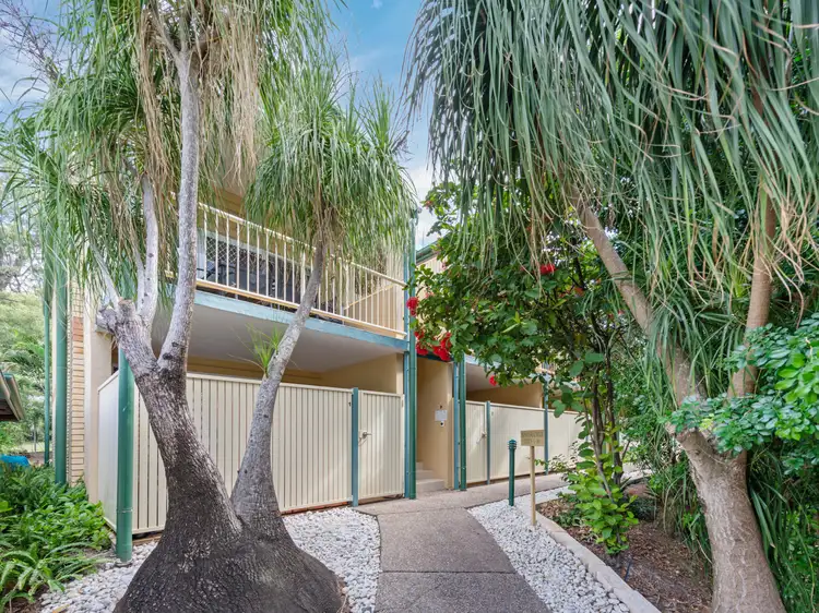 Second view of Homely unit listing, 8/33 Lagonda Street, Annerley QLD 4103