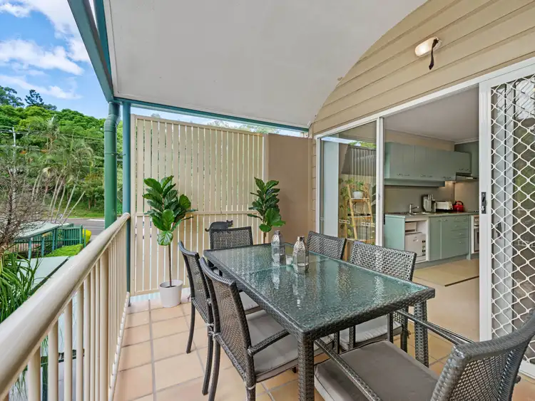 Fifth view of Homely unit listing, 8/33 Lagonda Street, Annerley QLD 4103