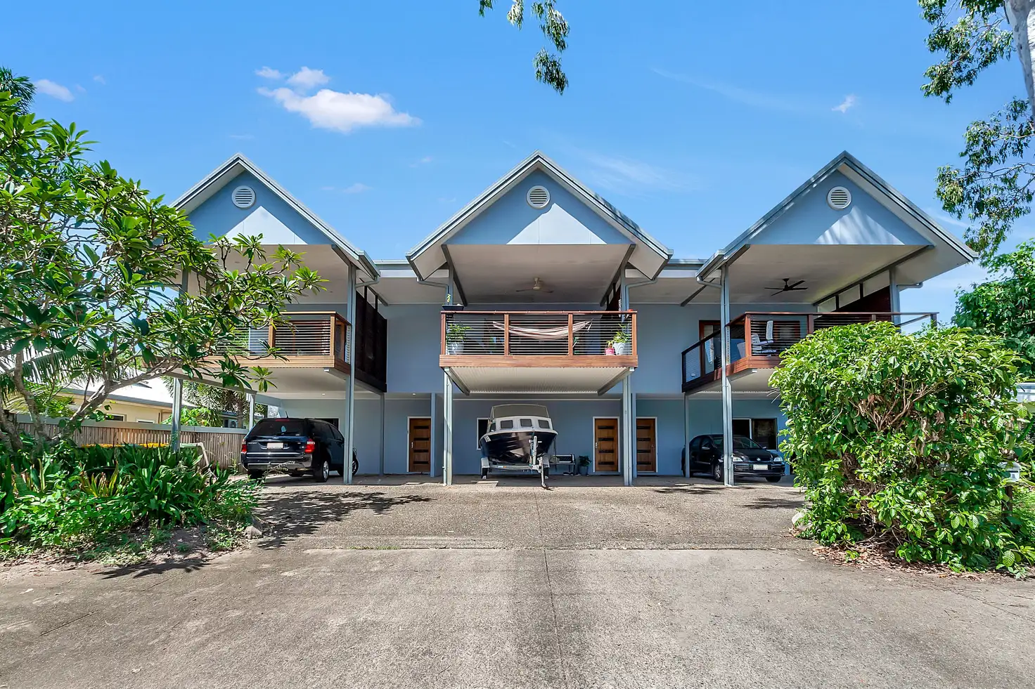 Main view of Homely unit listing, 1/3 Guava Street, Holloways Beach QLD 4878