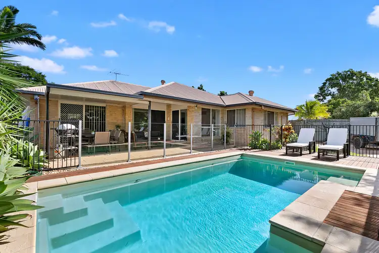 53 Gardenia Drive, Birkdale QLD 4159