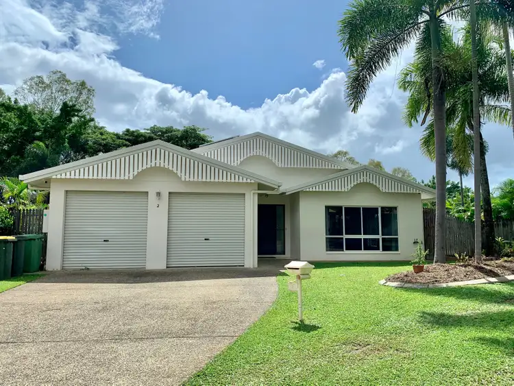 Second view of Homely house listing, 2 Canecutter Road, Edmonton QLD 4869