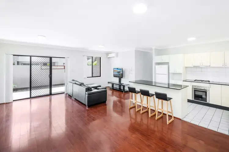 Third view of Homely unit listing, 9/17 Webb Street, Riverwood NSW 2210