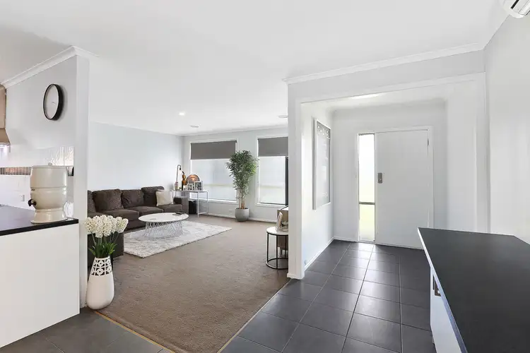 Second view of Homely house listing, 22 Moran Place, Norlane VIC 3214